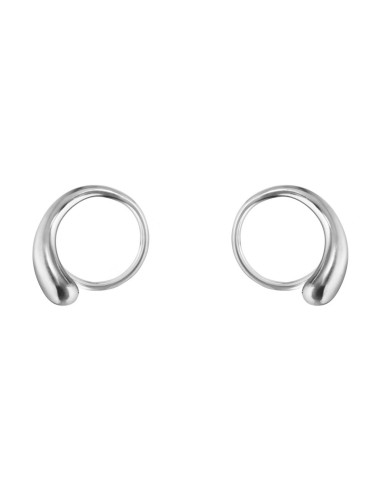 GEORG JENSEN | MERCY HVIRVEL ØRERINGE