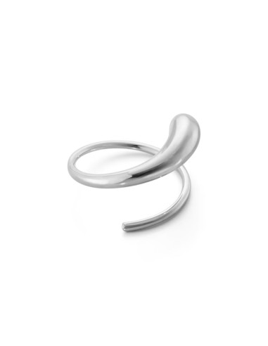 GEORG JENSEN | MERCY HVIRVEL ØRERINGE