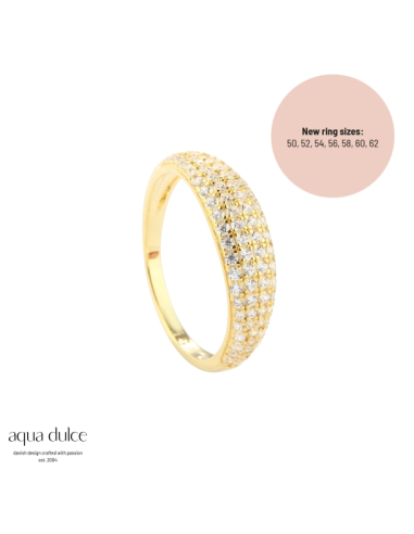 aqua dulce | Ring | DARLING EMMA