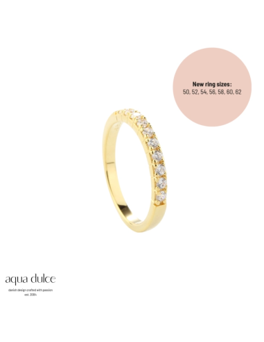 aqua dulce | Ring | DARLING