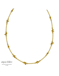 aqua dulce | Halskæde | DARLING ROCK