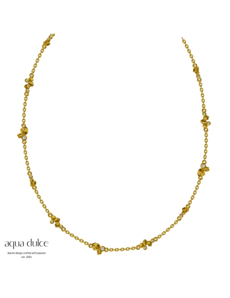aqua dulce | Halskæde | DARLING ROCK aqua dulce | Halskæde | DARLING ROCK