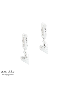 aqua dulce | Hoops | LOVE ME