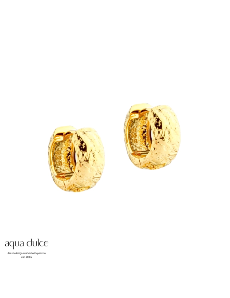 aqua dulce | Hoops | LOVE ME SMALL aqua dulce | Hoops | LOVE ME SMALL