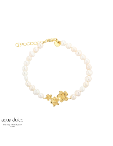 aqua dulce | Armbånd | JASMIN PEARL