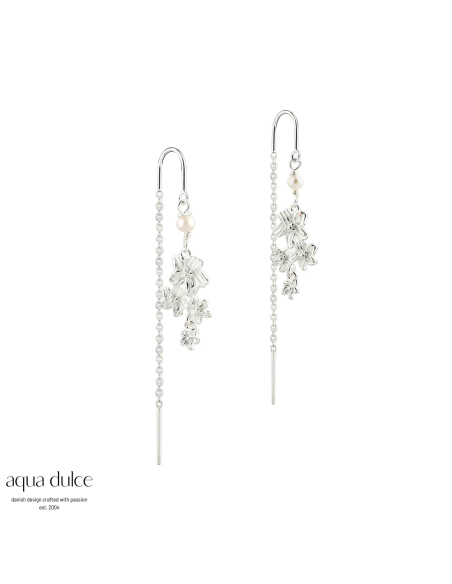 aqua dulce | Øretråde | JASMIN aqua dulce | Øretråde | JASMIN