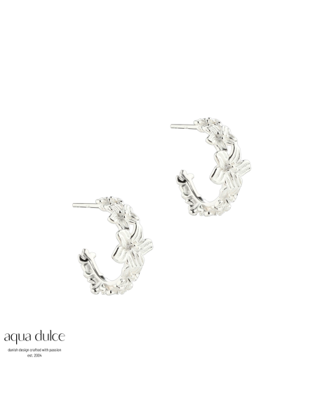 aqua dulce | Hoops | JASMIN MEDIUM aqua dulce | Hoops | JASMIN MEDIUM