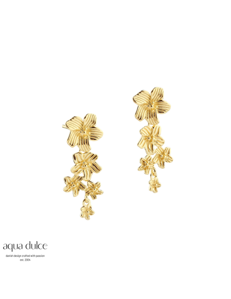 aqua dulce | Ørestikker | JASMIN BIG aqua dulce | Ørestikker | JASMIN BIG