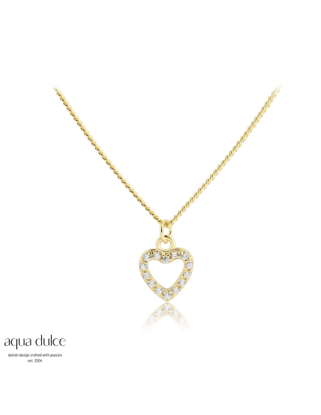 aqua dulce | Halskæde | CUTE TESSA aqua dulce | Halskæde | CUTE TESSA