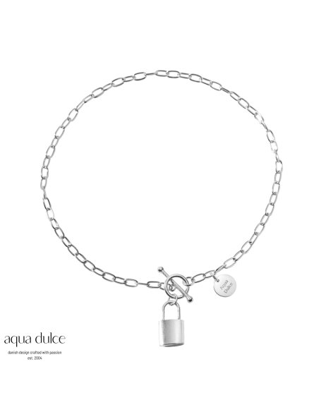 aqua dulce | Armbånd | LOCK LOVE aqua dulce | Armbånd | LOCK LOVE