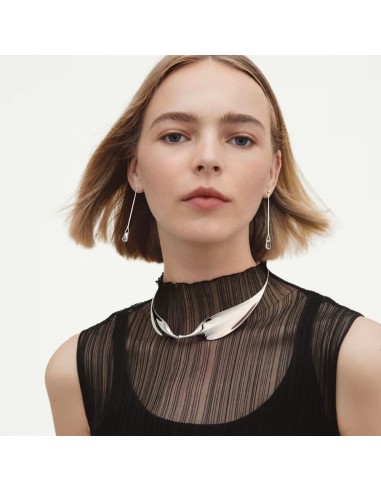 GEORG JENSEN VIVIANNA TORUN Halskæde | Unikt Design i Sølv