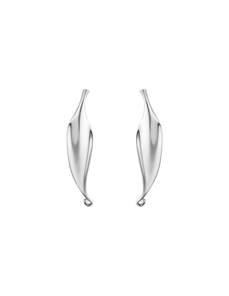 GEORG JENSEN VIVIANNA TORUN Øreringe | Unikt Design i Sølv GEORG JENSEN VIVIANNA TORUN Øreringe | Unikt Design i Sølv