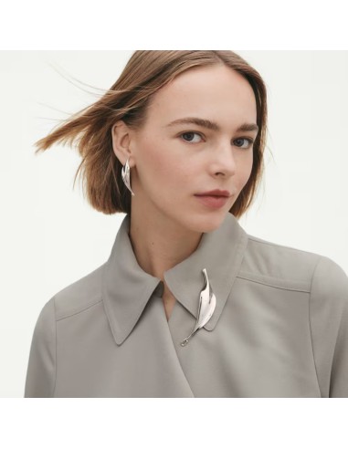 GEORG JENSEN VIVIANNA TORUN Øreringe | Unikt Design i Sølv