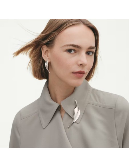 GEORG JENSEN VIVIANNA TORUN Øreringe | Unikt Design i Sølv GEORG JENSEN VIVIANNA TORUN Øreringe | Unikt Design i Sølv