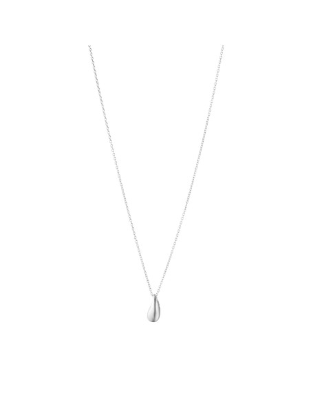 GEORG JENSEN REFLECT Mini Vedhæng | Unikt Design i Sølv GEORG JENSEN REFLECT Mini Vedhæng | Unikt Design i Sølv