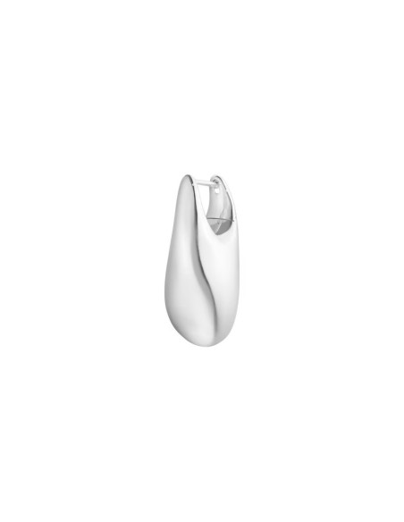 GEORG JENSEN | REFLECT Ørering, store, single GEORG JENSEN | REFLECT Ørering, store, single
