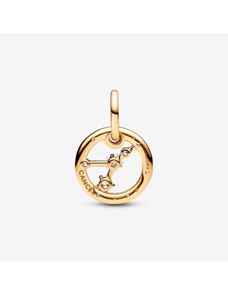 PANDORA | Cancer Zodiac Charm med vedhæng PANDORA | Cancer Zodiac Charm med vedhæng