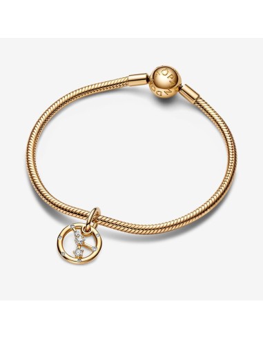 PANDORA | Cancer Zodiac Charm med vedhæng