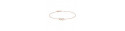JOANLI NOR - ROSA FORGYLDT ARMBÅND AGNANOR 12 MM JOANLI NOR - ROSA FORGYLDT ARMBÅND AGNANOR 12 MM