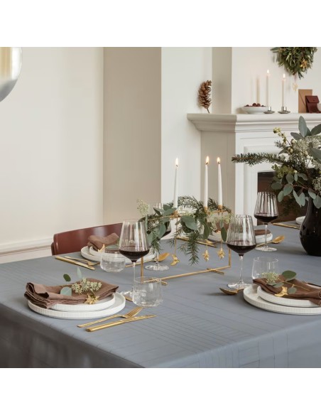 GEORG JENSEN 2024 Ornamentsæt – Stjerne og Måne, 2 Stk. | Smukke Juleornamenter GEORG JENSEN 2024 Ornamentsæt – Stjerne og Måne, 2 Stk. | Smukke Juleornamenter