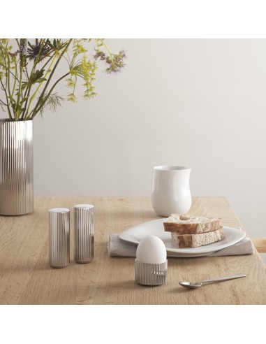 GEORG JENSEN BERNADOTTE Salt- og Pebersæt | Stilfuldt Design til Bordet