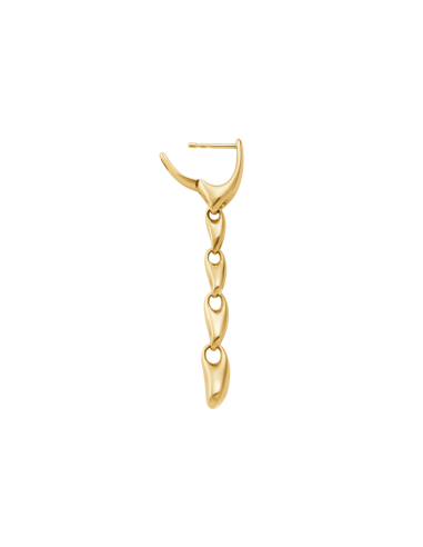 GEORG JENSEN | REFLECT Lange Øreringe