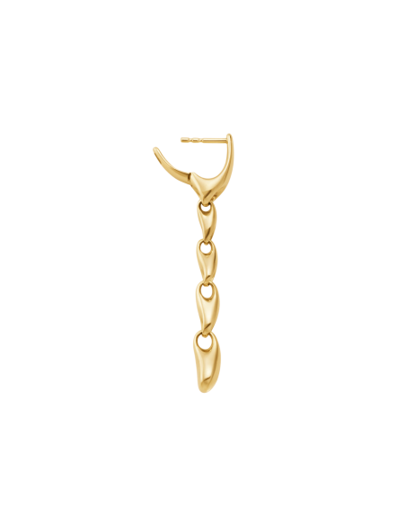 GEORG JENSEN | REFLECT Lange Øreringe
