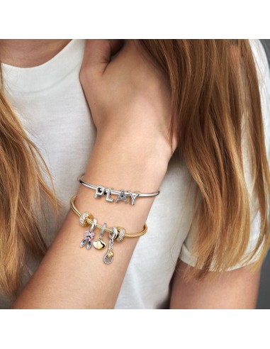 PANDORA Moments Slangekædearmbånd | Perfekt til Personlige Charms