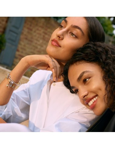 PANDORA Moments Slangekædearmbånd | Perfekt til Personlige Charms