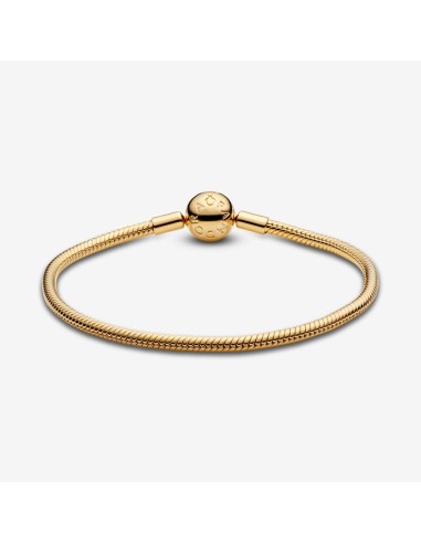 PANDORA Moments Slangekædearmbånd | Perfekt til Personlige Charms