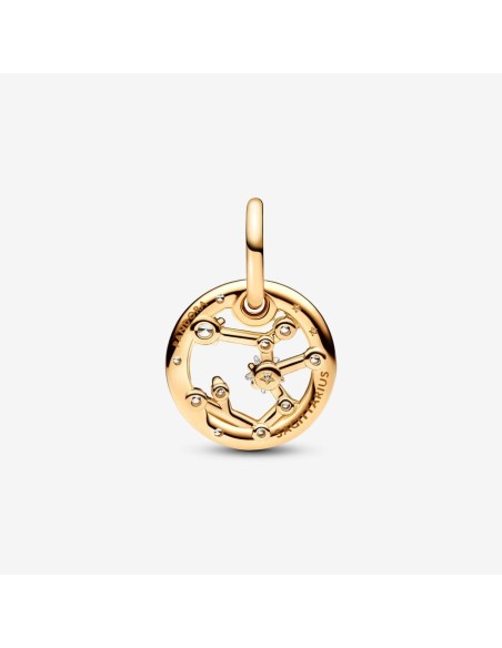 PANDORA Sagittarius Zodiac Charm med Vedhæng | Udforsk Din Eventyrlyst PANDORA Sagittarius Zodiac Charm med Vedhæng | Udforsk Din Eventyrlyst