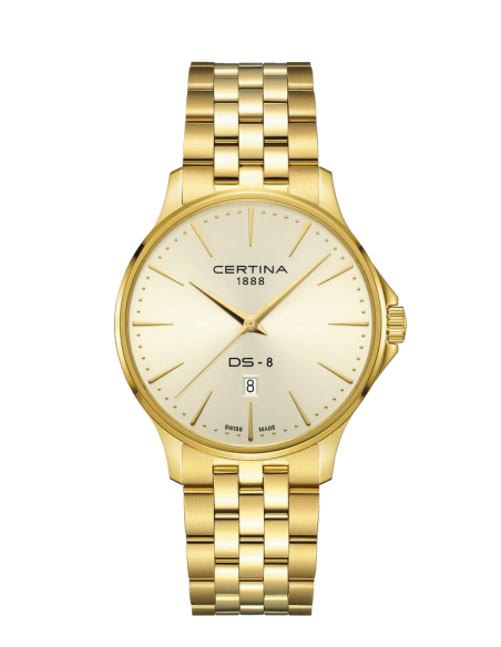 CERTINA | DS-8 GENT 40 mm.
