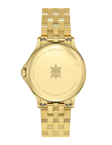 CERTINA | DS-8 GENT 40 mm.