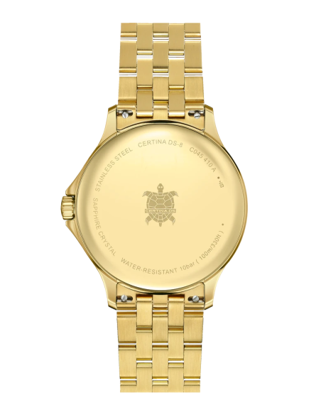 CERTINA | DS-8 GENT 40 mm.