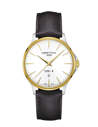 CERTINA | DS-8 Gent 40mm