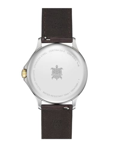 CERTINA | DS-8 Gent 40mm