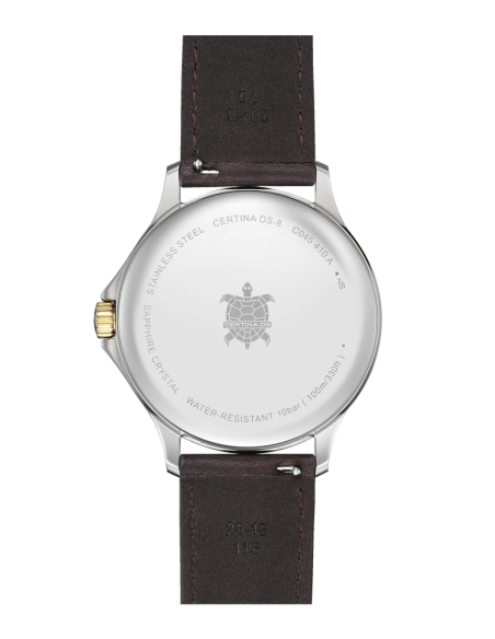 CERTINA | DS-8 Gent 40mm