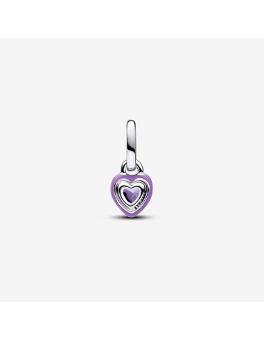 Pandora | Pandora ME lilla chakra hjerte minicharm med vedhæng