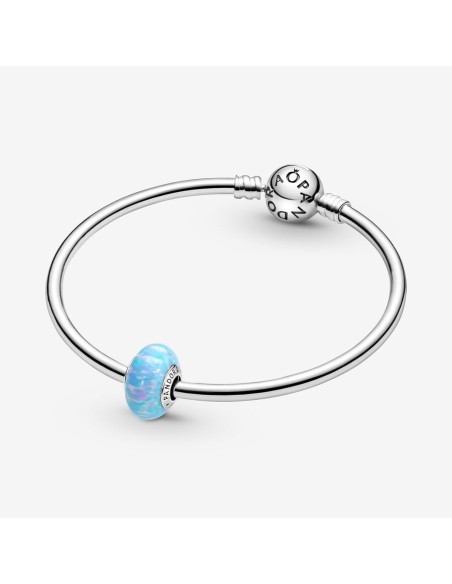 PANDORA | Opaliserende Havblåt Charm PANDORA | Opaliserende Havblåt Charm