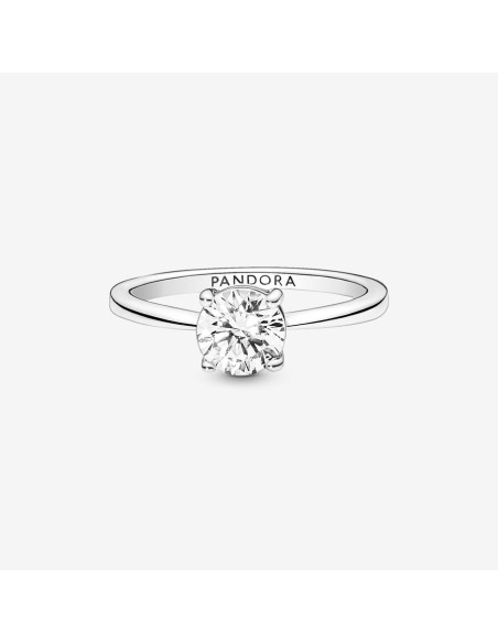 PANDORA | Funklende Solitaire Ring PANDORA | Funklende Solitaire Ring