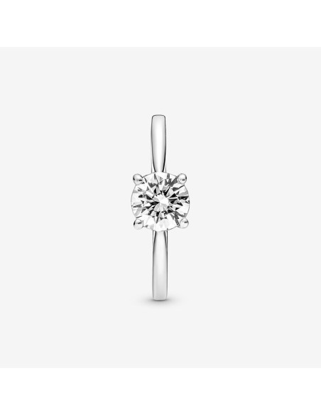 PANDORA | Funklende Solitaire Ring PANDORA | Funklende Solitaire Ring