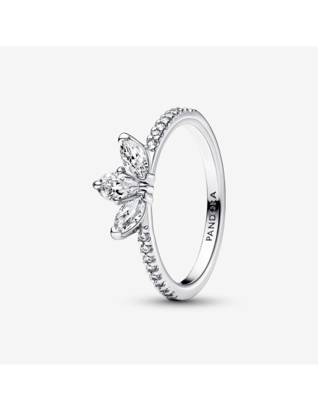 PANDORA | Funklende Herbarium Klynge Ring PANDORA | Funklende Herbarium Klynge Ring