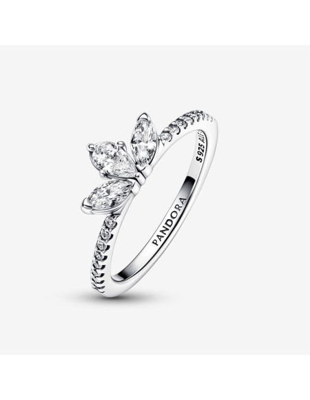 PANDORA | Funklende Herbarium Klynge Ring PANDORA | Funklende Herbarium Klynge Ring