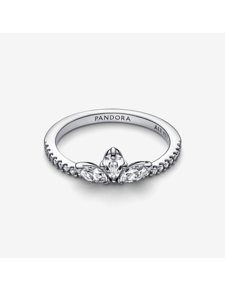 PANDORA | Funklende Herbarium Klynge Ring PANDORA | Funklende Herbarium Klynge Ring