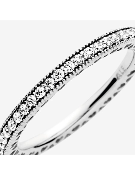 PANDORA | Funklen & Hjerter Ring PANDORA | Funklen & Hjerter Ring