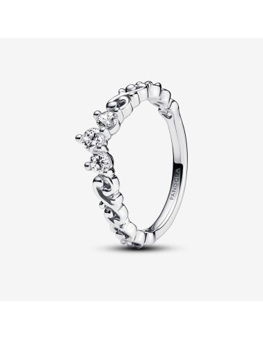 PANDORA | Royal Hvirvel Tiara Ring