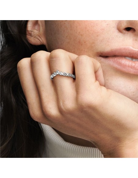 PANDORA | Royal Hvirvel Tiara Ring PANDORA | Royal Hvirvel Tiara Ring