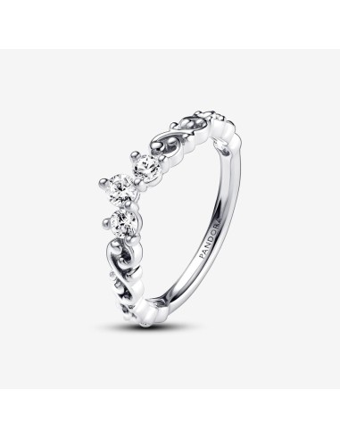 PANDORA | Royal Hvirvel Tiara Ring