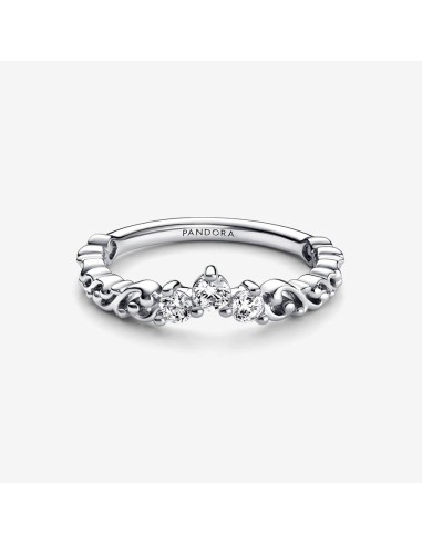 PANDORA | Royal Hvirvel Tiara Ring