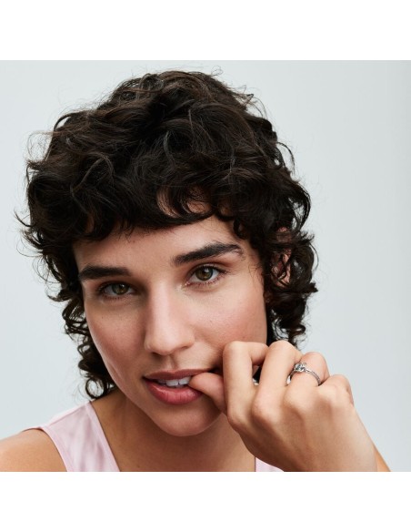 PANDORA | Rose i Blomst-ring PANDORA | Rose i Blomst-ring